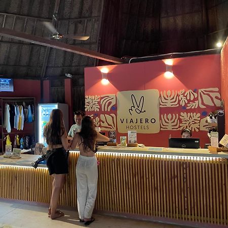 Viajero Tayrona Hostel & Ecohabs Буритака Екстериор снимка