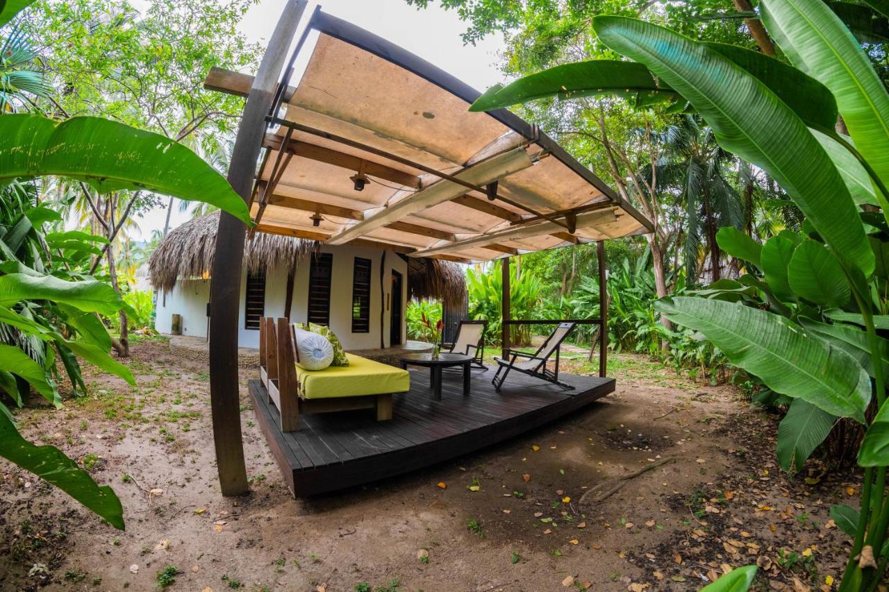 Viajero Tayrona Hostel & Ecohabs Буритака Екстериор снимка