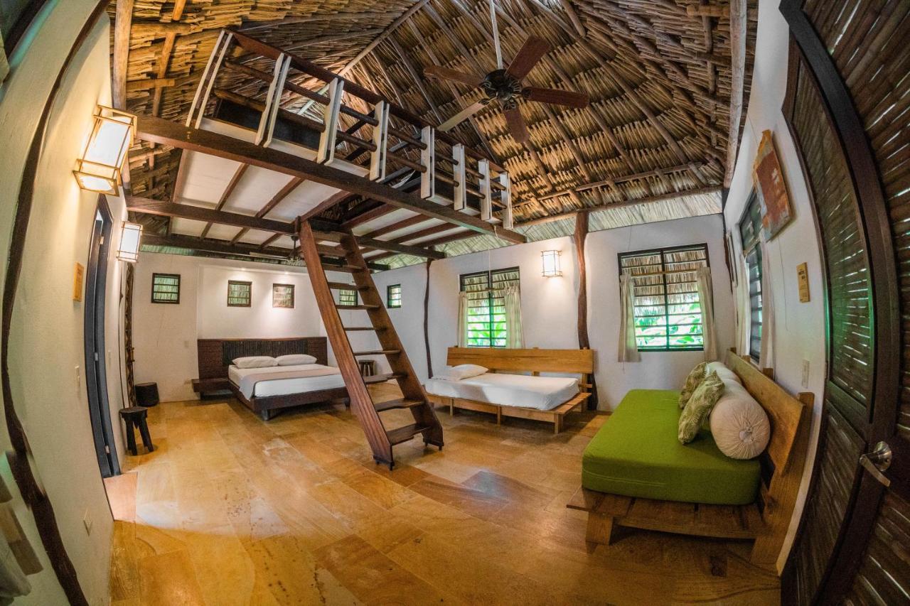 Viajero Tayrona Hostel & Ecohabs Буритака Екстериор снимка