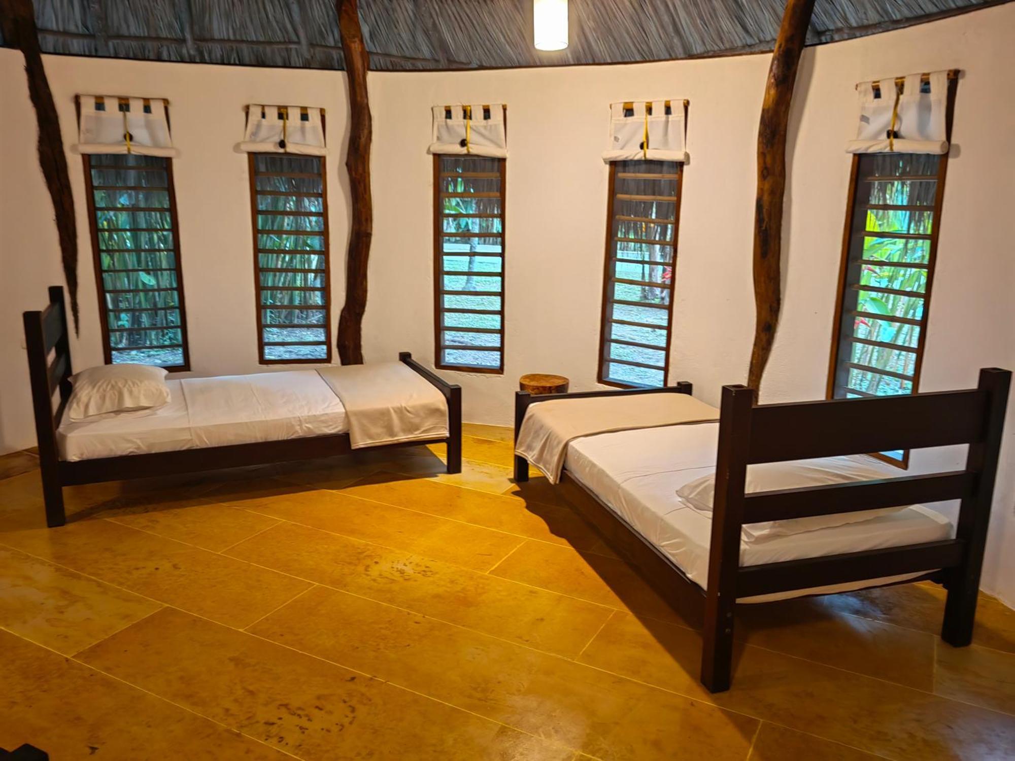 Viajero Tayrona Hostel & Ecohabs Буритака Стая снимка