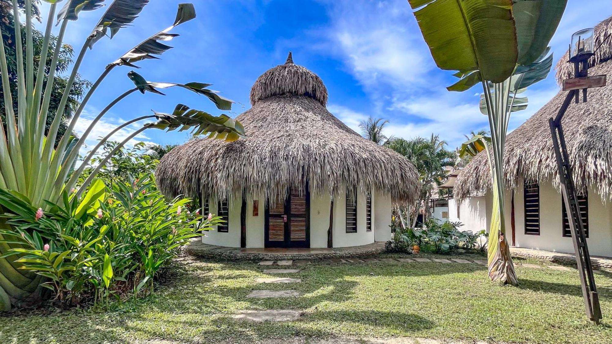 Viajero Tayrona Hostel & Ecohabs Буритака Екстериор снимка