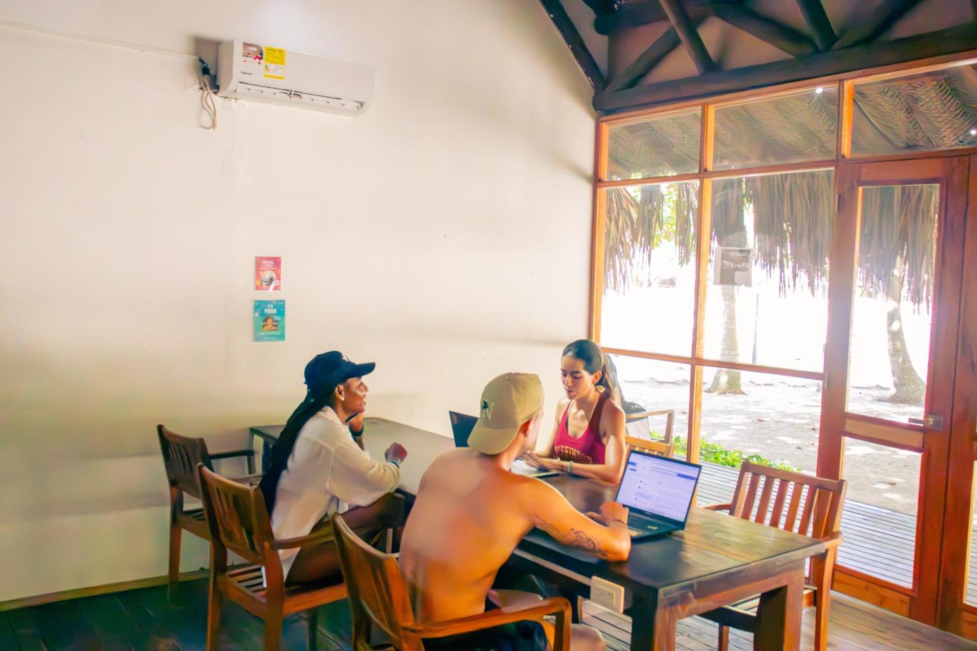 Viajero Tayrona Hostel & Ecohabs Буритака Екстериор снимка