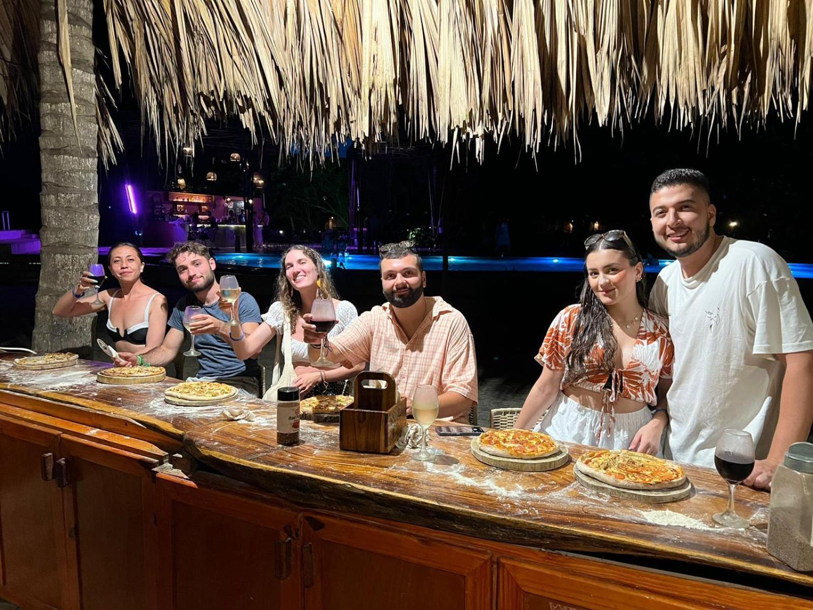Viajero Tayrona Hostel & Ecohabs Буритака Екстериор снимка