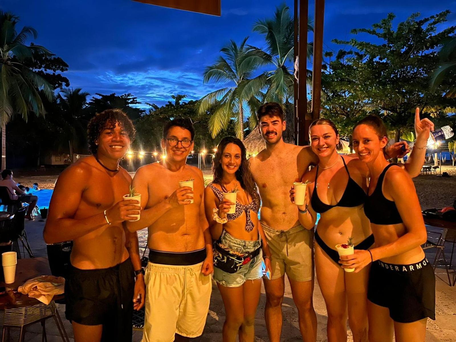 Viajero Tayrona Hostel & Ecohabs Буритака Екстериор снимка