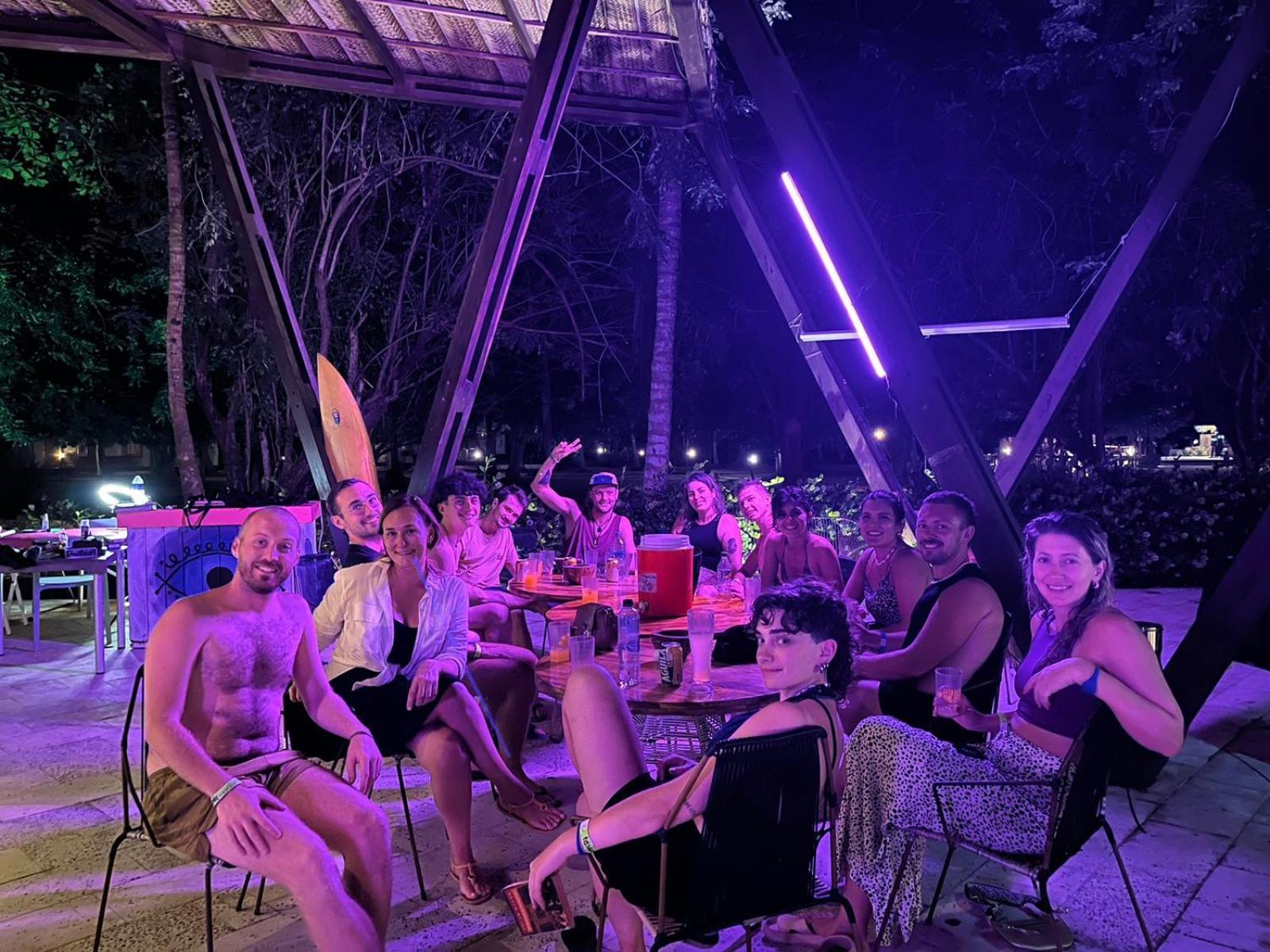 Viajero Tayrona Hostel & Ecohabs Буритака Екстериор снимка
