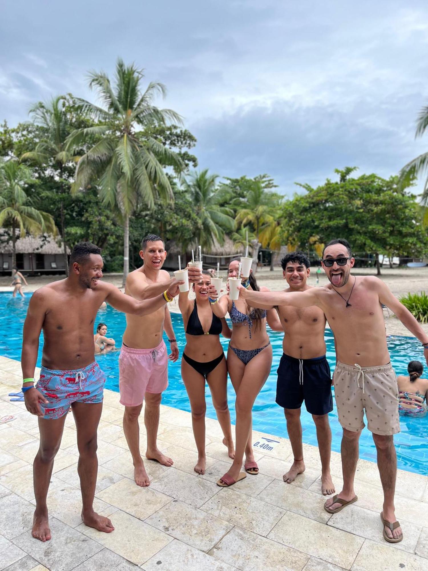 Viajero Tayrona Hostel & Ecohabs Буритака Екстериор снимка