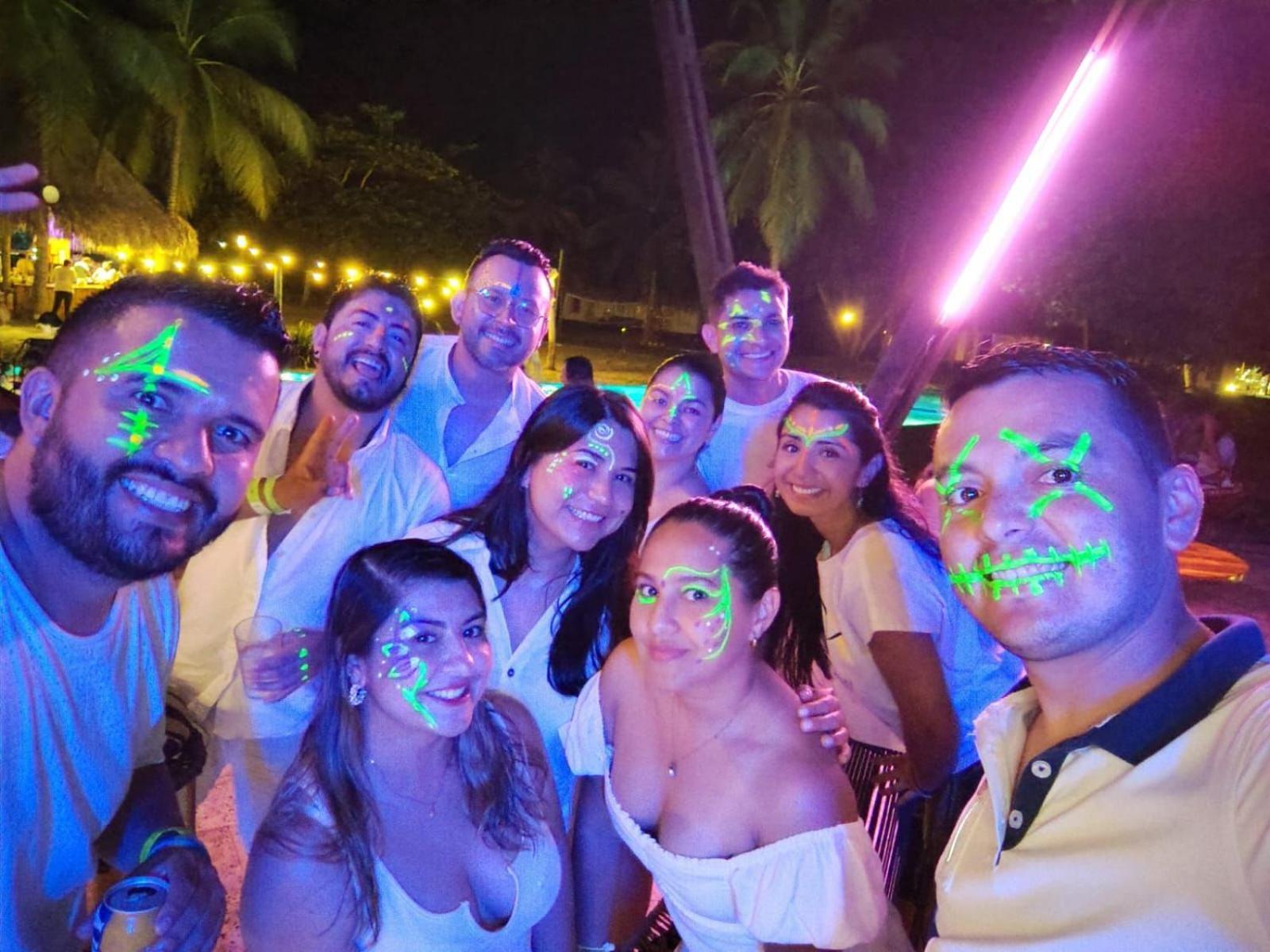 Viajero Tayrona Hostel & Ecohabs Буритака Екстериор снимка