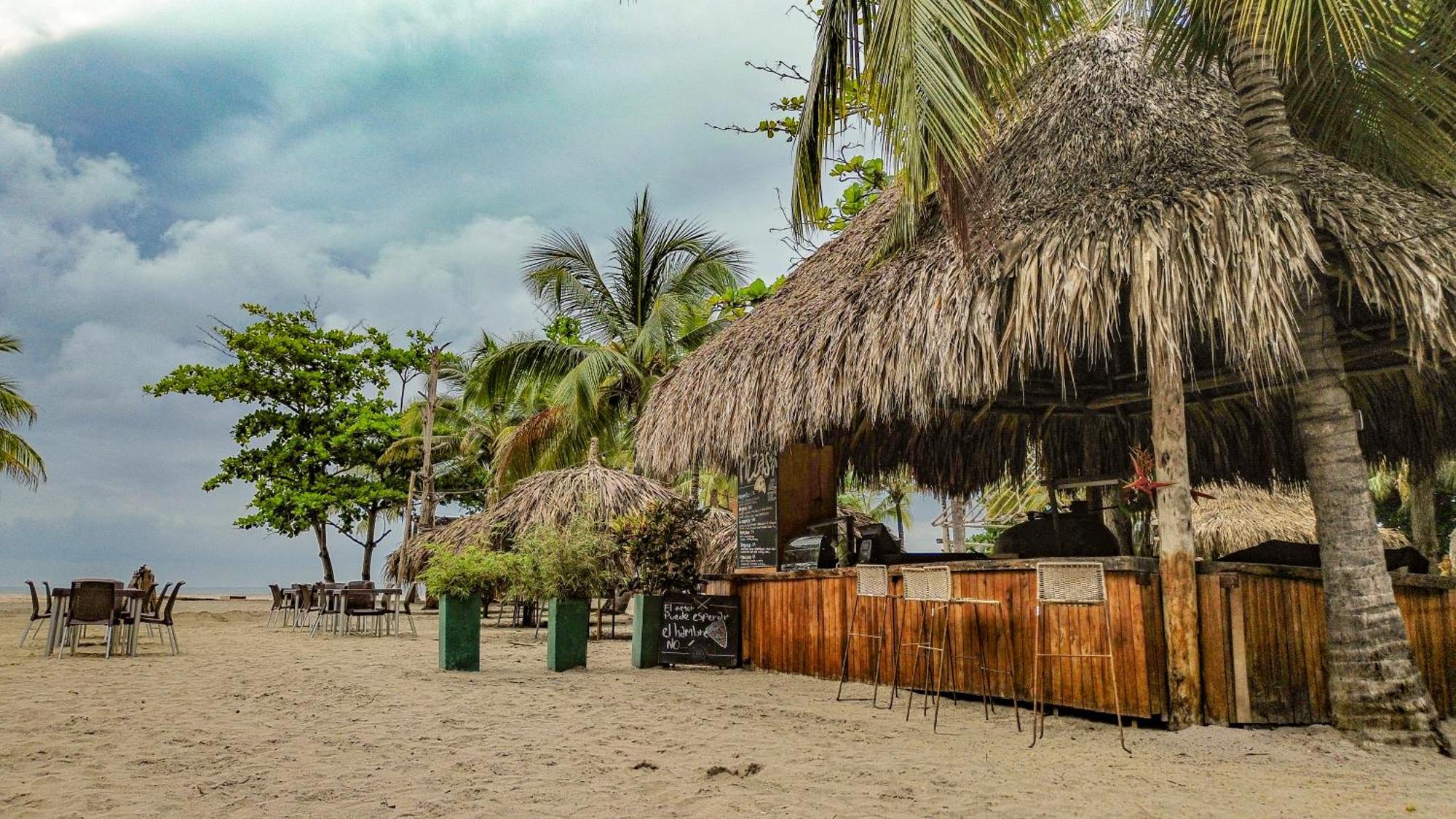 Viajero Tayrona Hostel & Ecohabs Буритака Екстериор снимка